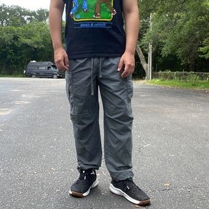 Urban Outfitters Standard Cloth Cargo Pants